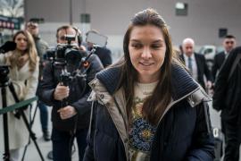 Simona Halep: "Coşmarul pe care l-am trăit timp un an şi jumătate a luat sfârşit"