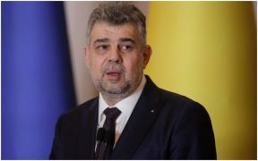 Ciolacu, scenariu pentru Iohannis, după încheierea mandatului