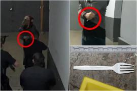 Mai mulţi poliţişti, surprinşi de un bodycam cum împuşcă mortal un bărbat care îi ameninţa cu o furculiţă de plastic, în Los Angeles