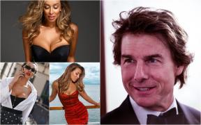 Tom Cruise, din nou burlac. Actorul de 61 de ani s-a despărţit de iubita lui la câteva zile după ce a cunoscut copiii