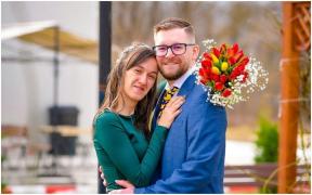 Un tânăr american a lăsat SUA pentru o româncă și s-a mutat la noi. În ce oraș s-a stabilit