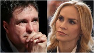 Nicușor Dan și Gabriela Firea