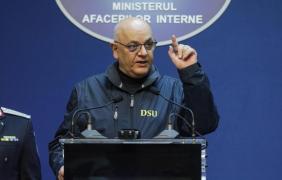 Spitalele se pregătesc în caz de război. Anunţul lui Raed Arafat: Se lucrează pentru pregătirea sistemelor sanitare din ţările NATO pentru eventuale situaţii de conflict