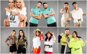 Au fost anunțate echipele pentru noul sezon Asia Express. Cine sunt concurenții