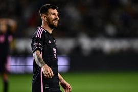 Messi, din nou erou pentru Inter Miami. Argentinianul a marcat în prelungirile meciului cu LA Galaxy şi a smuls un punct pentru echipa lui Beckham