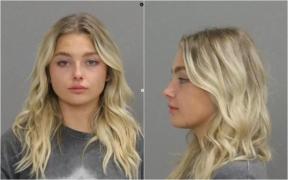 O tânără din Texas a devenit virală pe Instagram, după ce fotografia ei de deținut a apărut în mediul online