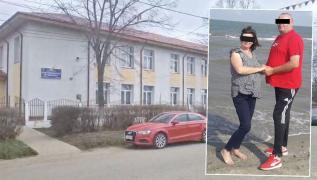 Profesoară din Vaslui, agresată de soț în fața școlii de față cu elevii. Cei doi spun că a fost doar “o ceartă în familie”