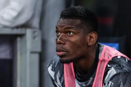 Paul Pogba, starul naționalei Franței și al lui Juventus, suspendat patru ani pentru dopaj