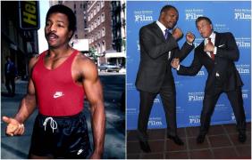 Carl Weathers, actorul care l-a interpretat pe Apollo Creed în seria "Rocky", a murit la 76 de ani