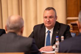 Cât costă ceasul pe care îl poartă Nicolae Ciucă: "Era la reducere. Important e să avem la mână acel ceas care măsoară şi ce facem"