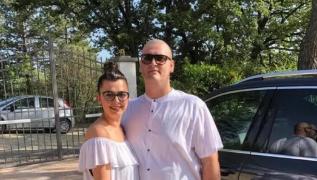 Poveste sfâşietoare. Lupta unei tinere pentu a avea un copil de la logodnicul mort în urmă cu 5 ani. Matteo și-a congelat spermatozoizii înainte de a muri