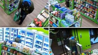 Cum a încercat un român din Italia să fenteze bunul simţ. Îşi umplea sacoşele în magazin şi ieşea fără să plăteacă. Cum a fost prins