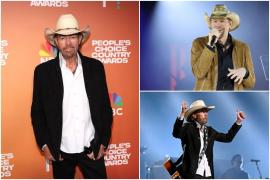 Toby Keith, legenda muzicii country, a murit la 62 de ani. Artistul lupta din 2021 cu o boală necruţătoare