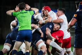 Naţionala României a muncit din greu pentru a obţine victoria în Polonia