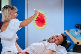 Power Couple România, diseară, la Antena 1: La bine și la greu, bărbații intră în sala de nașteri, iar Dani Oțil anunță primul cuplu propus la eliminare