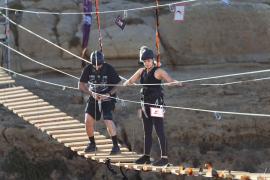 CRBL și Elena, primul cuplu propus spre eliminare la Power Couple România Provocarea uriașă de diseară: proba podului suspendat la 30 de metri deasupra mării