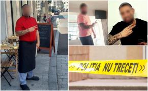 Un tânăr şi-a ucis părinţii în Braşov, apoi a sunat la 112 şi s-a autodenunţat. Abia se întorsese din Franţa, unde lucra la un restaurant