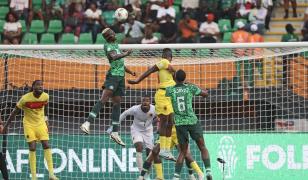 Victor Osimhen, la Cupa Africii pe Naţiuni