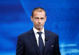 Aleksander Ceferin este preşedintele UEFA din 2016