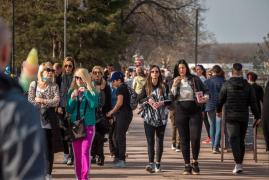 Vremea de mâine 10 februarie. Încă o zi de primăvară cu maxime de 20 de grade