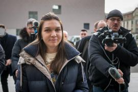 Declaraţia Simonei Halep la finalul audierilor de la Tribunalul de Arbitraj Sportiv. "Am încredere că adevărul va ieşi la suprafaţă"