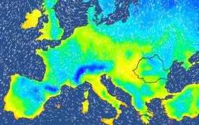 Vremea 4 martie - 1 aprilie 2024. Început de primăvară cu lapoviţă şi ninsori la munte; în restul ţării va fi mai cald decât normal