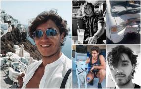 "Somn lin, om soare”. Marseli, tânărul moldovean mort într-un accident în Bali, va fi incinerat. Prietenii lui au adunat peste 200.000 euro pentru salvarea lui