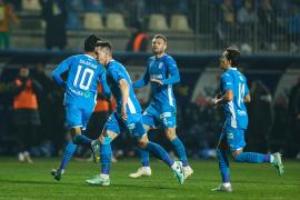 FC U Craiova - CS U Craiova 1-2, în ultima etapă a sezonului regulat din Superligă