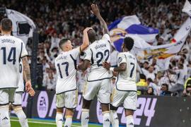 Real Madrid – Celta Vigo 4-0, în etapa a 28-a din La Liga. Oaspeţii au marcat de două ori în proprie poartă