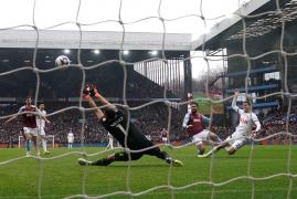 Tottenham - Aston Villa, 4-0 în Premier League. Radu Drăguşin a primit cartonaş galben pentru fault în minutul 61