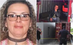 Incident bizar în SUA. Femeie dată dispărută, găsită după trei zile încuiată într-un container. Nu știe ce s-a întâmplat și cum a ajuns acolo
