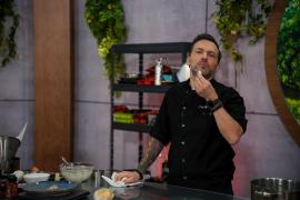 Parcursul surprinzător al lui Chef Ștefan Popescu, juratul Chefi la cuțite: de la pompier la bucătar! "Am participat la peste 150 de intervenții ca pompier"