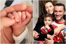 Cătălina Ponor a născut. Sportiva a dat vestea nașterii celui de-al doilea băiețel pe Instagram: "A doua noastră medalie este aici"