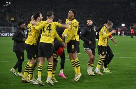 Borussia Dortmund s-a calificat în sferturile de finală ale Ligii Campionilor