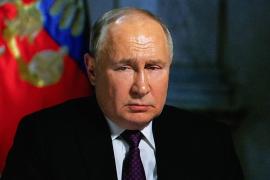 președintele Rusiei Vladimir Putin