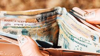 Salariul minim pe economie a crescut de la 1 ianuarie 2024