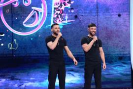 Kalin Brothers, vedetele momentului pe TikTok, urcă pe scena iUmor, duminică, 10 martie, de la 20:00. Delia: „Vă ador! Aveți ceva balcanic!”