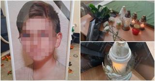"Drum lin spre ceruri Raul, de acum înger al Domnului". Raul, băiatul de 14 ani  din Satu Mare găsit fără suflare de părinţi, va fi condus pe ultimul drum