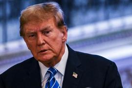 fostul președinte al SUA Donald Trump