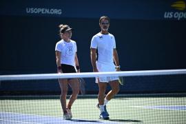Simona Halep si Patrick Mouratoglou