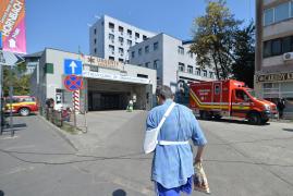 Spitalul Floreasca din București