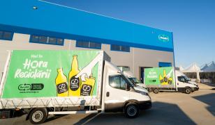 (P) RetuRO extinde capacitatea centrului regional din Bonțida, județul Cluj