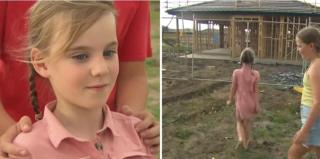 La doar 8 ani, Ruby e cel mai tânăr investitor imboliar din Australia. A intrat în afacere alături de fraţii ei, cu banii de buzunar oferiţi de părinţi