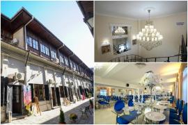 Hanul cu Tei din Centrul Vechi al Capitalei, scos la vânzare. Cât costă bijuteria din 1833 care și-a păstrat gloria de altădată