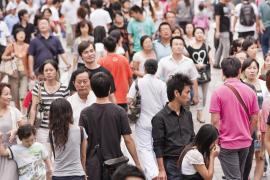 Numărul căsătoriilor din China, în creștere pentru prima dată într-un deceniu