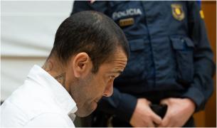 Dani Alves ar putea ieşi din închisoare. În ce condiții ar putea fi eliberat fostul superstar al Barcelonei