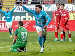 UTA Arad – FC Voluntari 4-3