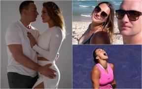 Dramă pentru Sabalenka. Iubitul sportivei, Konstantin Koltsov, mort la 42 de ani