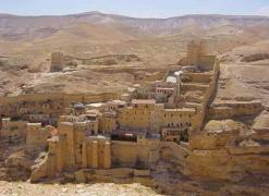 Sfinţii mucenici ucişi în Mănăstirea Sfântul Sava cel Sfinţit sunt prăznuiţi pe 20 martie