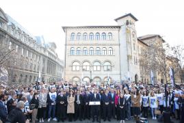 Alianţa Dreapta Unită, validată de Înalta Curte. Decizia Biroului Electoral Central, inversată